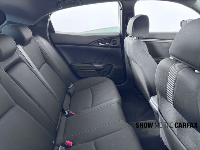 2018 Honda Civic photo 23