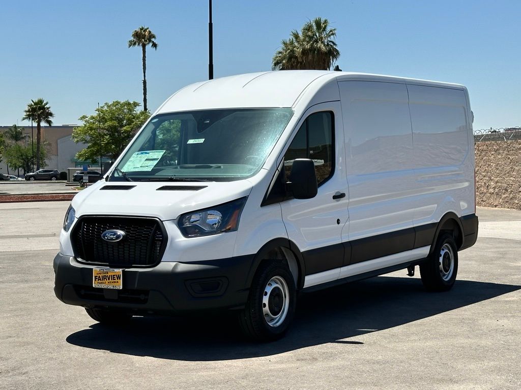 2025 Ford Transit 250