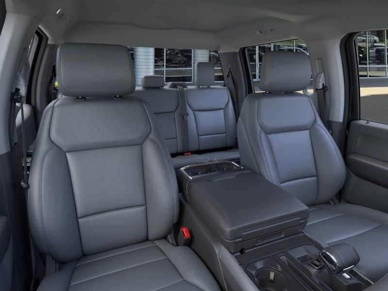 2025 Ford F-150 Lightning photo 8