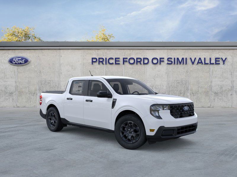 2025 Ford Maverick XLT photo 5
