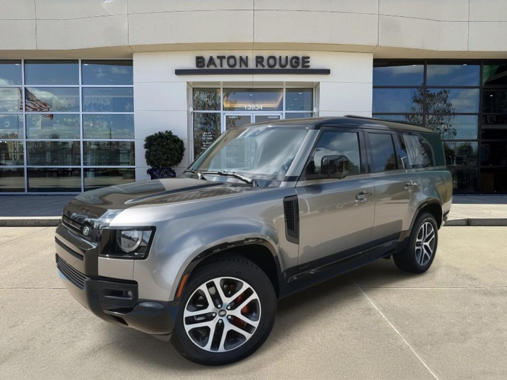 2024 Land Rover Defender X's photo