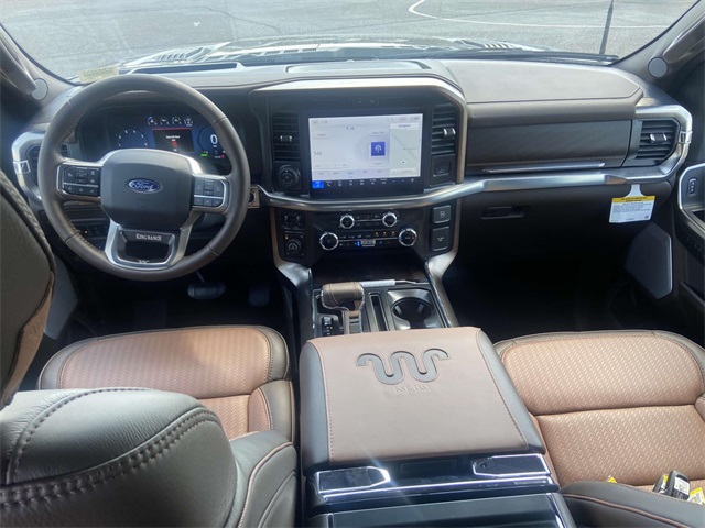2025 Ford F-150 King Ranch photo 10