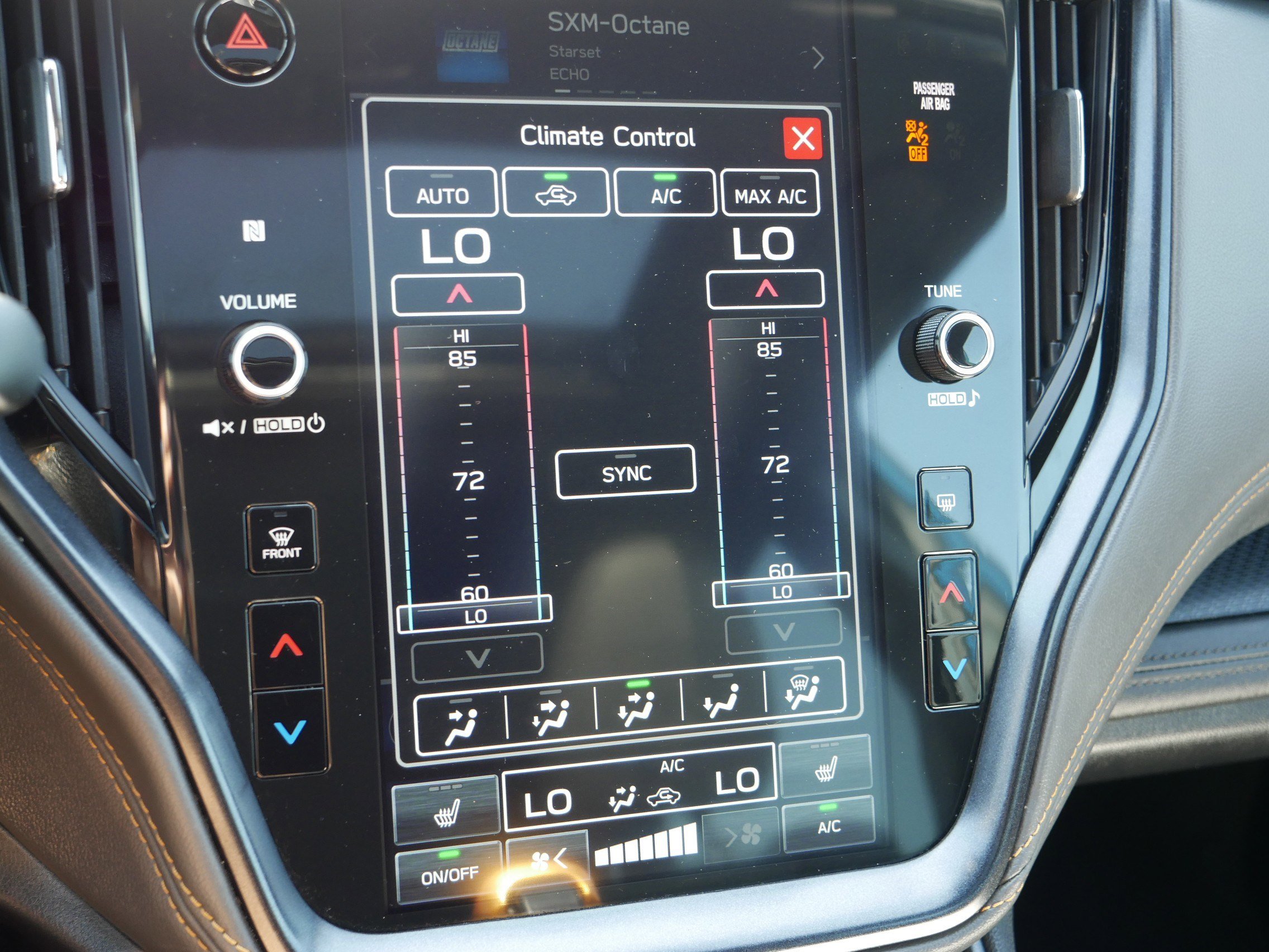 2023 Subaru Outback Wilderness photo 23