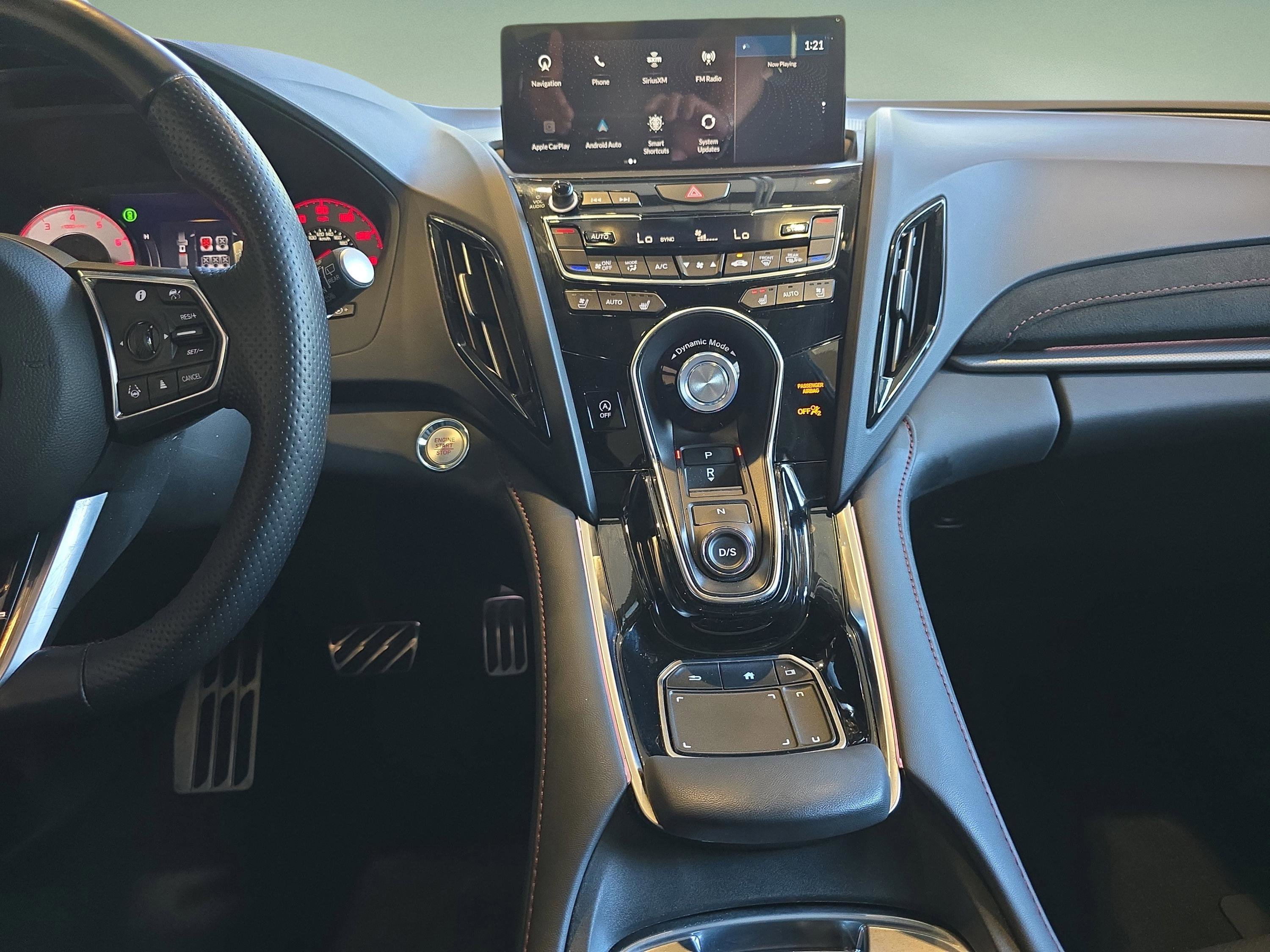 2022 Acura RDX A-Spec photo 16