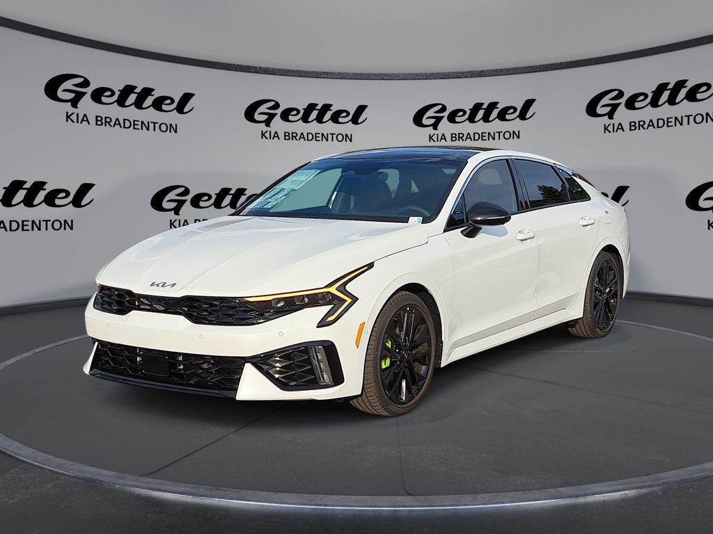 2026 Kia K5 GT's photo