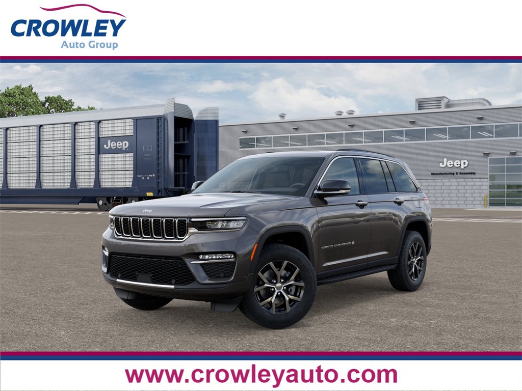 2025 Jeep Grand Cherokee Limited's photo