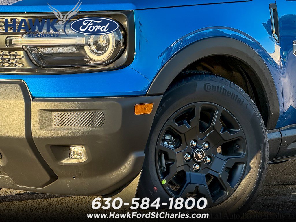 2025 FORD BRONCO SPORT - Image 2