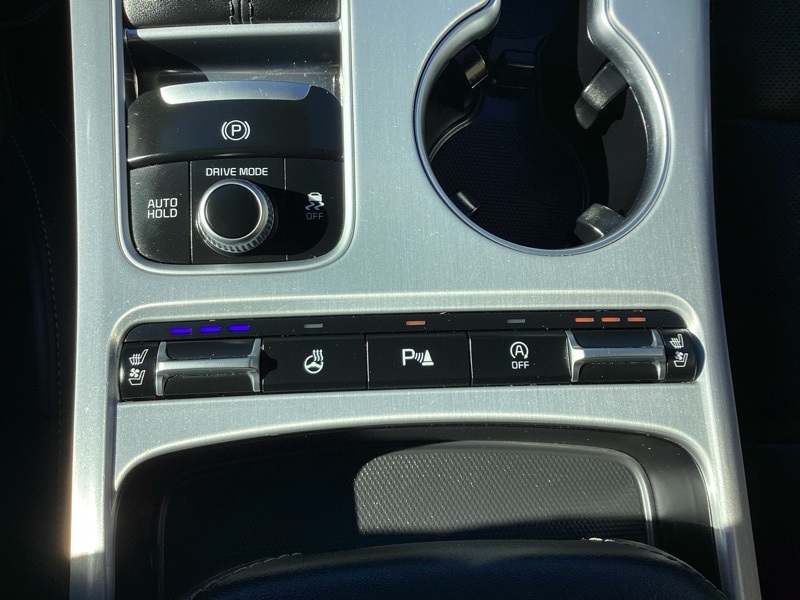 2021 Kia Stinger GT1 photo 38
