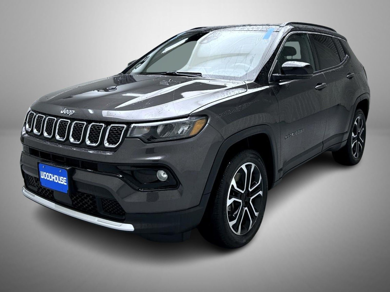 2024 Jeep Compass Limited's photo