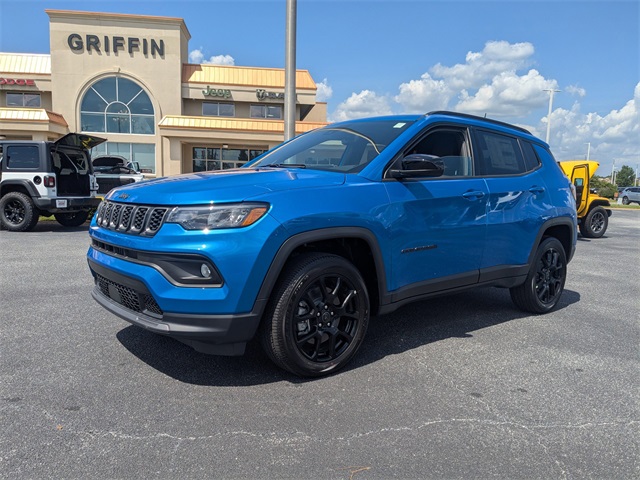 2025 Jeep Compass Latitude photo 8