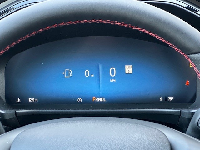 2025 Ford Escape ST-Line Select photo 23