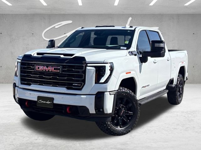 2025 GMC Sierra 2500HD AT4's photo