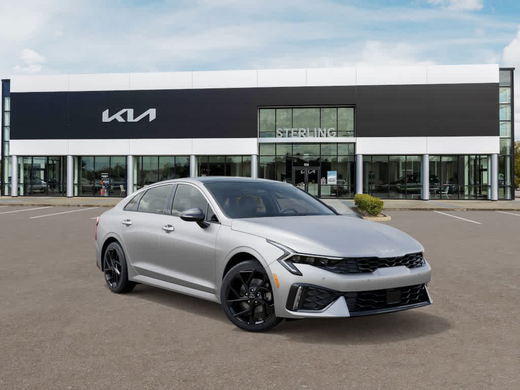 2026 Kia K5