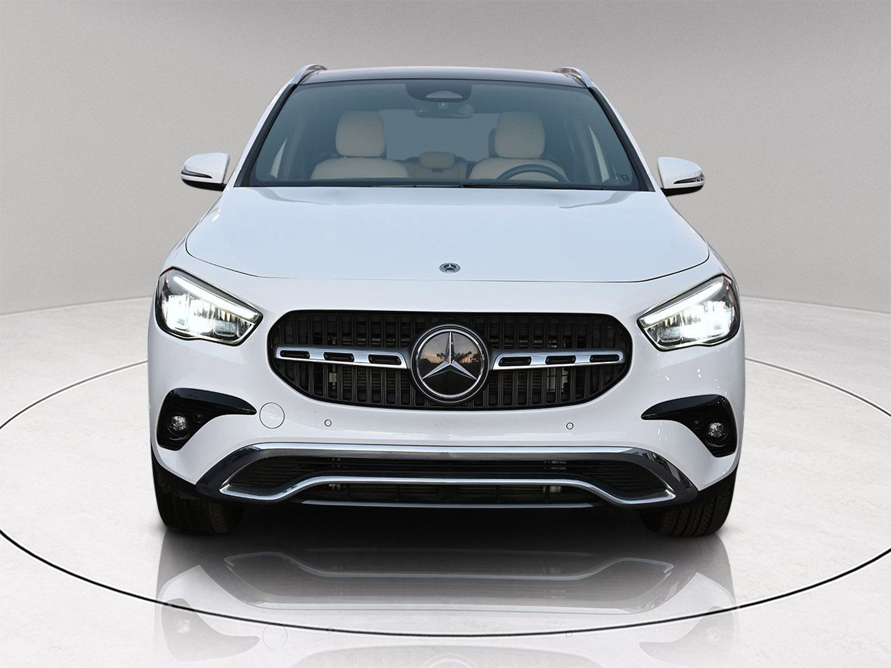 2025 Mercedes Benz GLA 250 photo 2