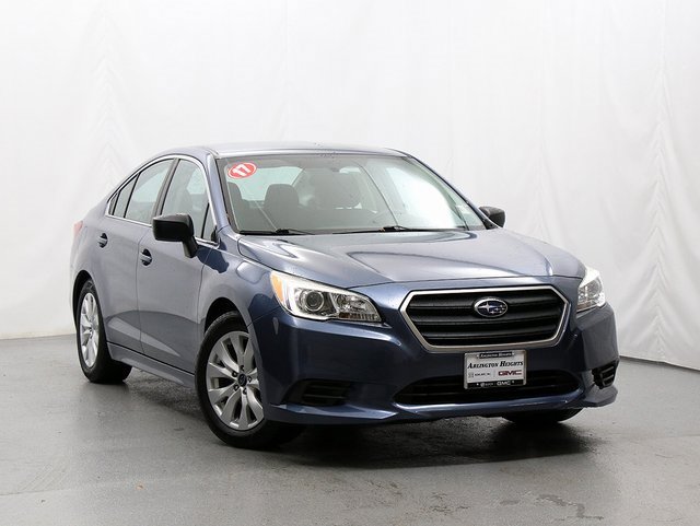 2017 Subaru Legacy Base's photo