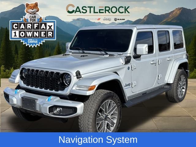 2024 Jeep Wrangler 4xe