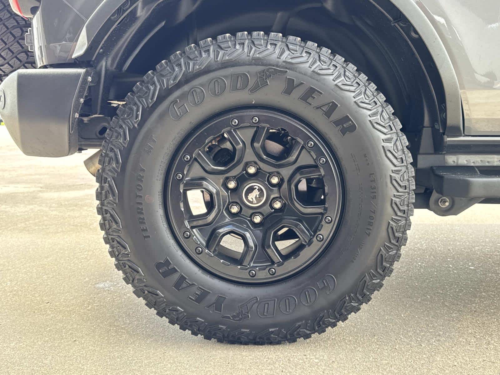 2023 Ford Bronco Base Big Bend Black Diamond Outer Banks Badlands Wildtrak Everglades photo 12