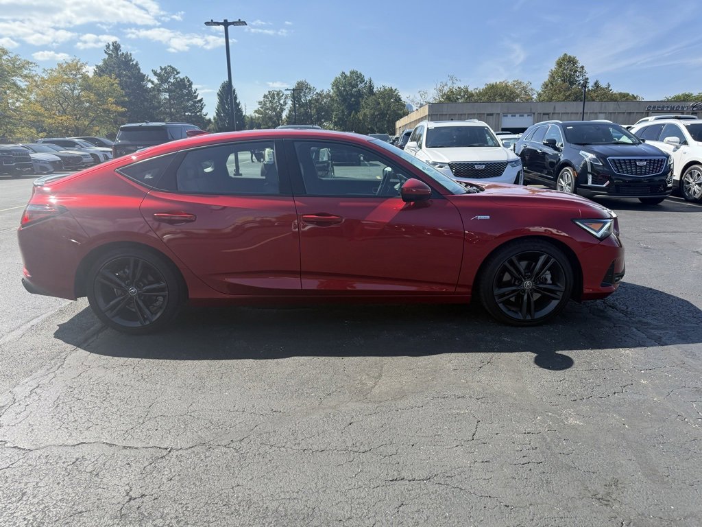 2023 Acura Integra A-Spec photo 4