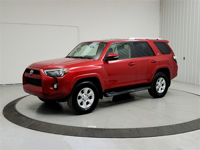 2016 Toyota 4Runner SR5 Premium photo 3