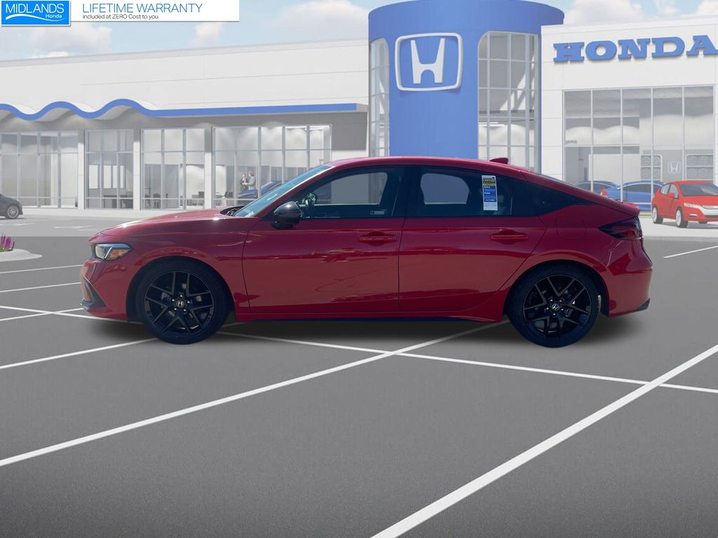 2024 Honda Civic Sport photo 3