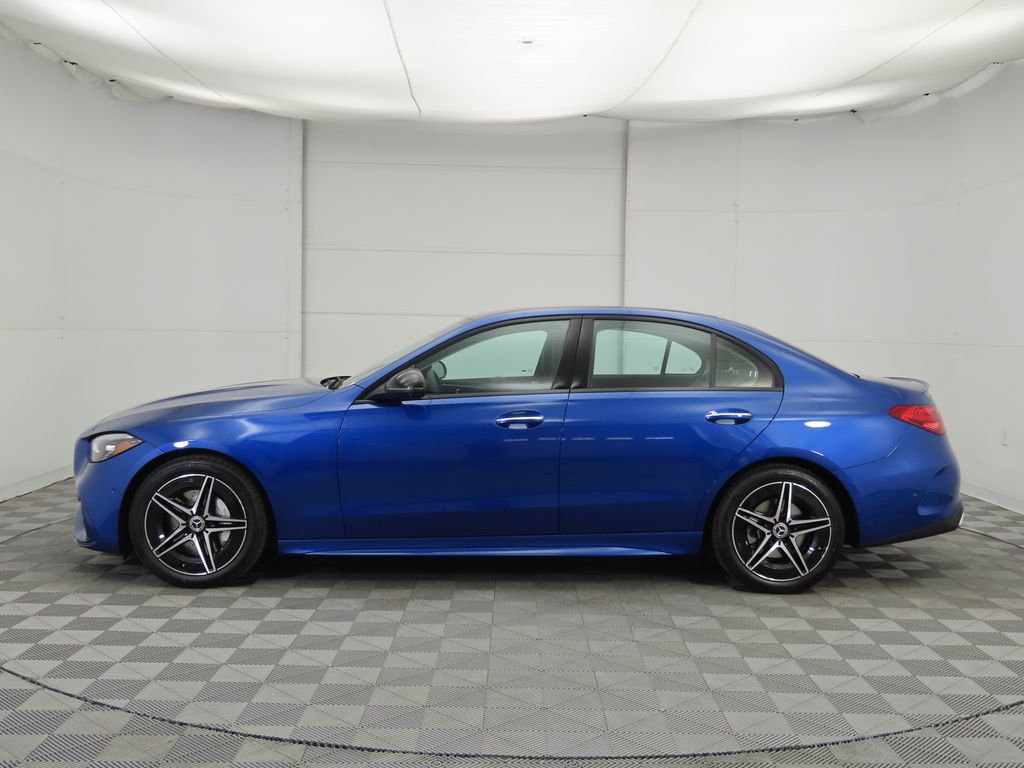 2025 Mercedes Benz C 300 photo 8