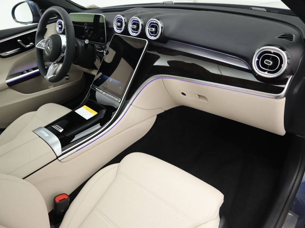 2025 Mercedes Benz C 300 photo 19