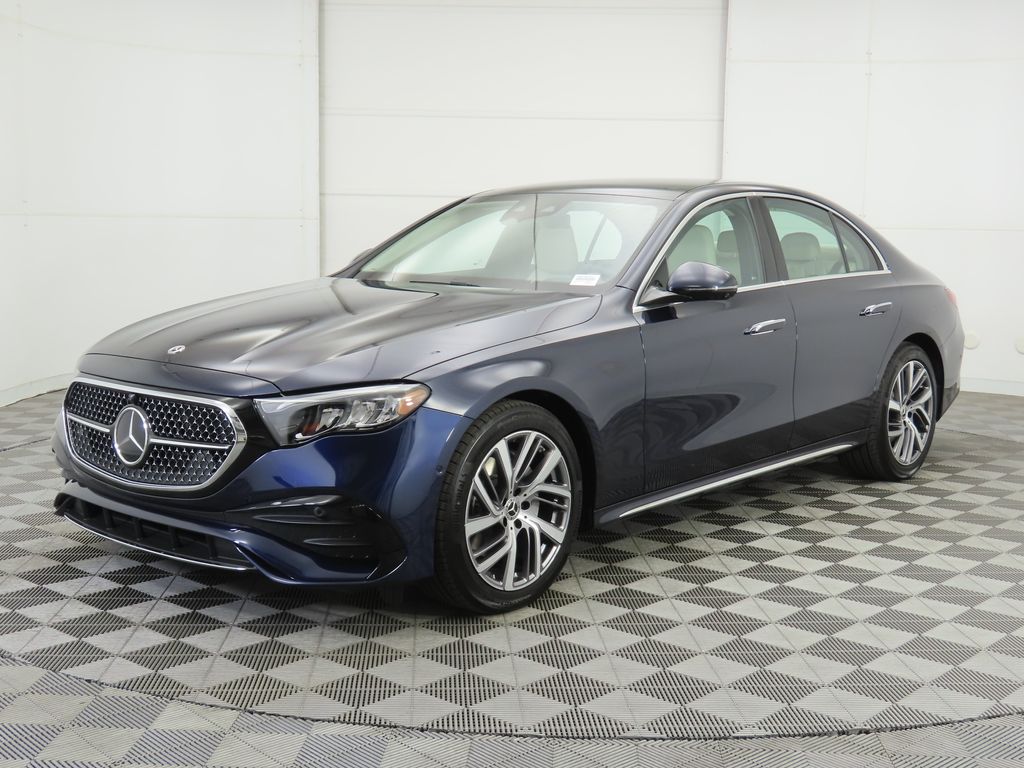 2026 Mercedes-Benz E-Class E350's photo