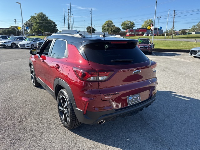 2023 Chevrolet Trailblazer RS photo 3