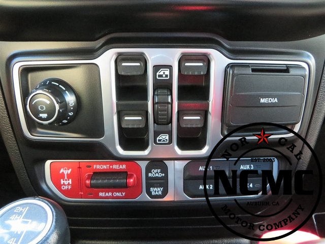 2021 Jeep Gladiator Rubicon photo 34