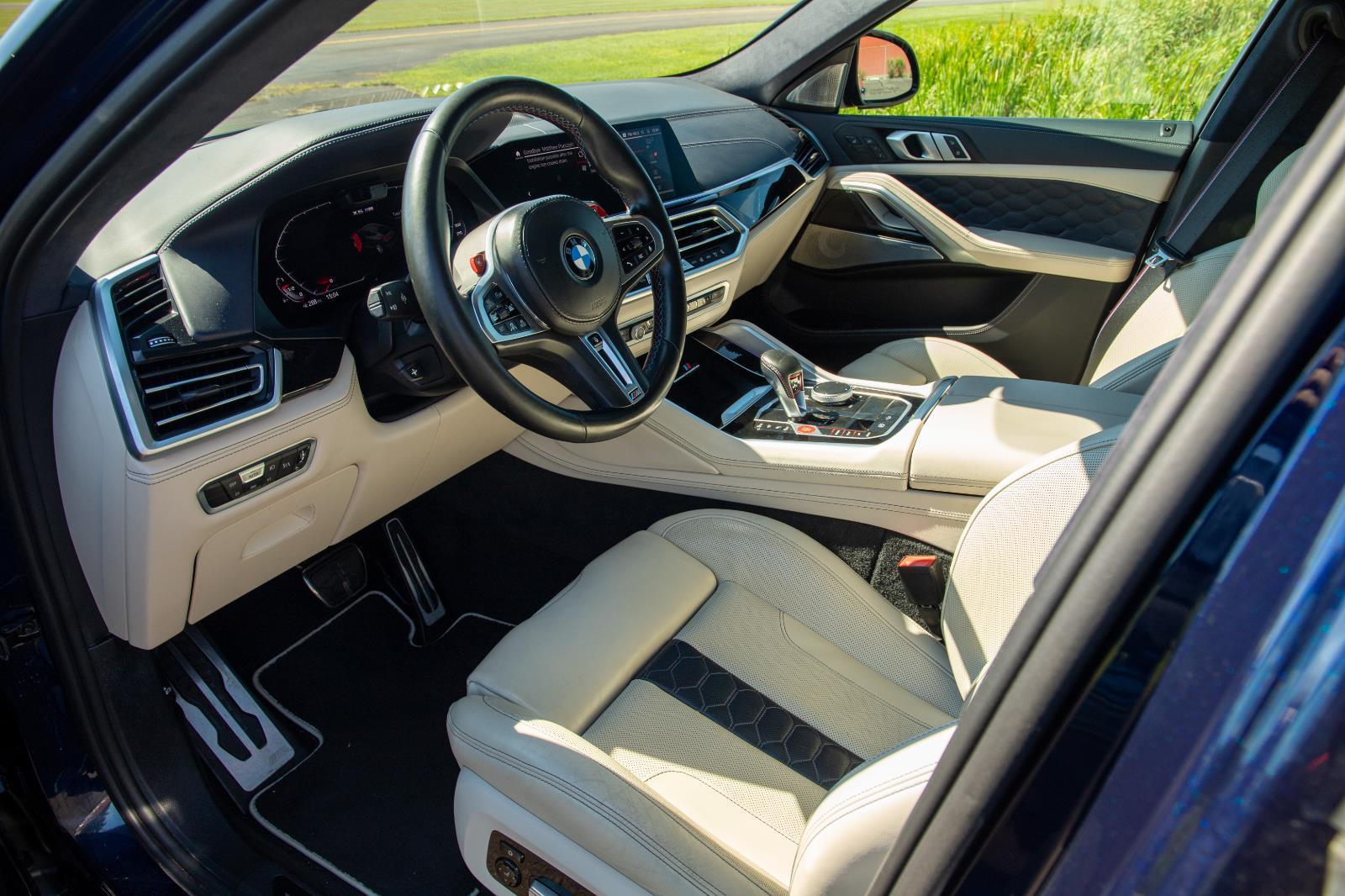 2020 Bmw X6 M photo 9