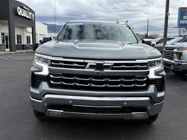 2024 Chevrolet Silverado 1500 LTZ photo 3