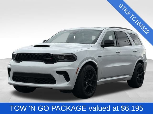 2026 Dodge Durango GT Plus photo 3