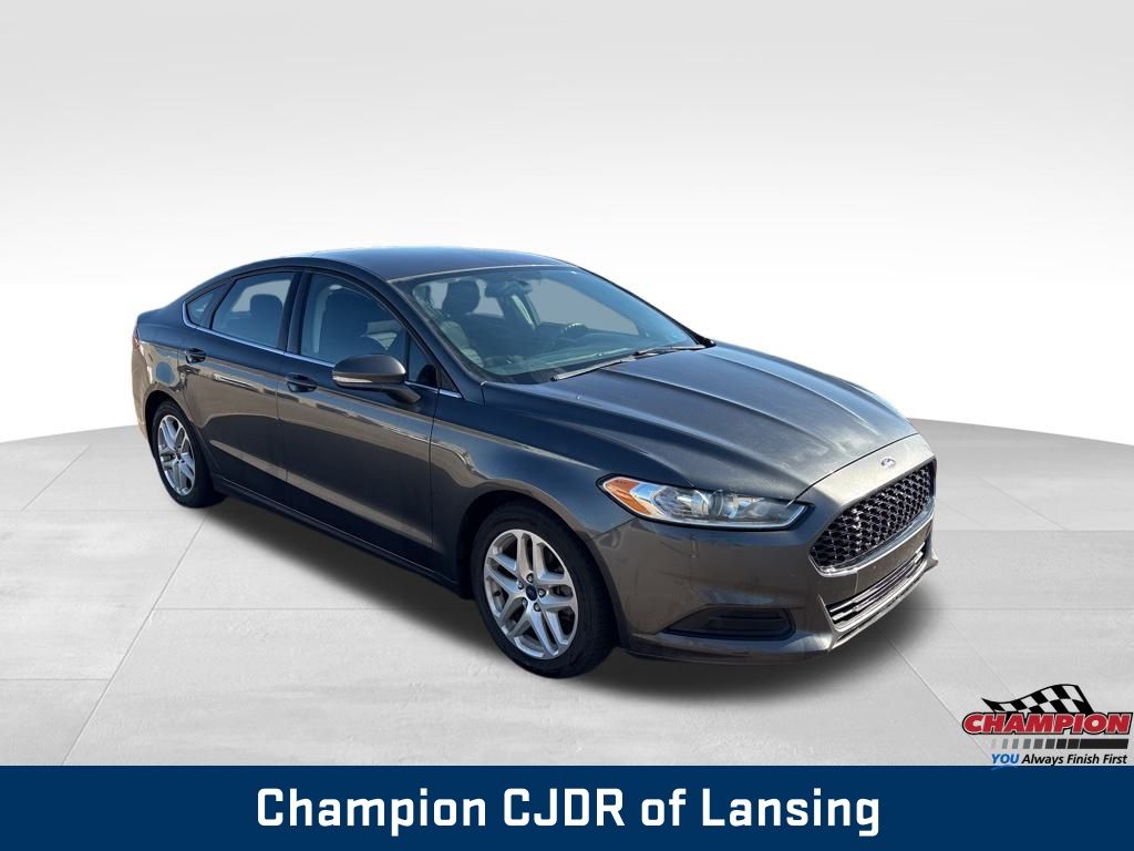 2016 Ford Fusion SE photo 11