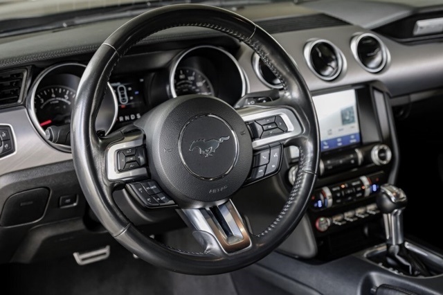2022 Ford Mustang GT Premium Convertible photo 4