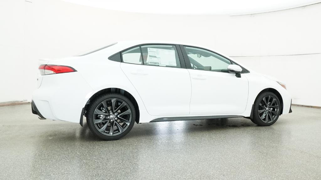 2025 Toyota Corolla SE photo 22