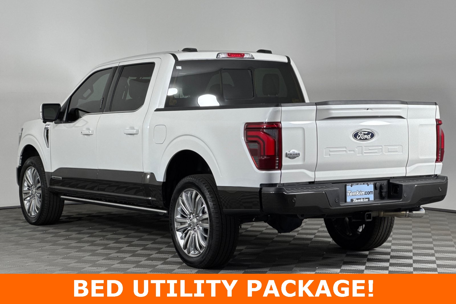 2024 Ford F-150 King Ranch photo 4