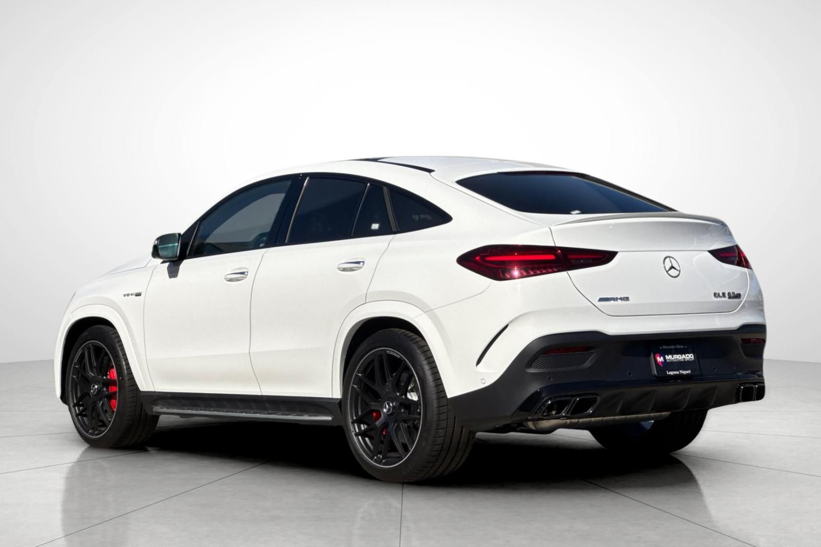 2025 Mercedes Benz GLE 63 S AMG 4MATIC photo 12