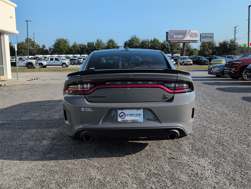 2023 Dodge Charger R/T Scat Pack photo 6