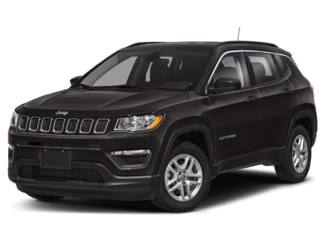 2021 Jeep Compass Limited's photo