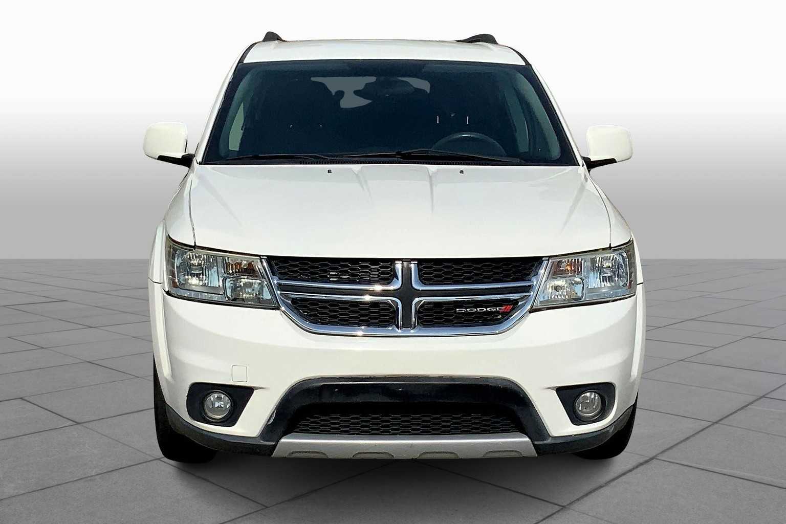 2014 Dodge Journey SXT photo 3