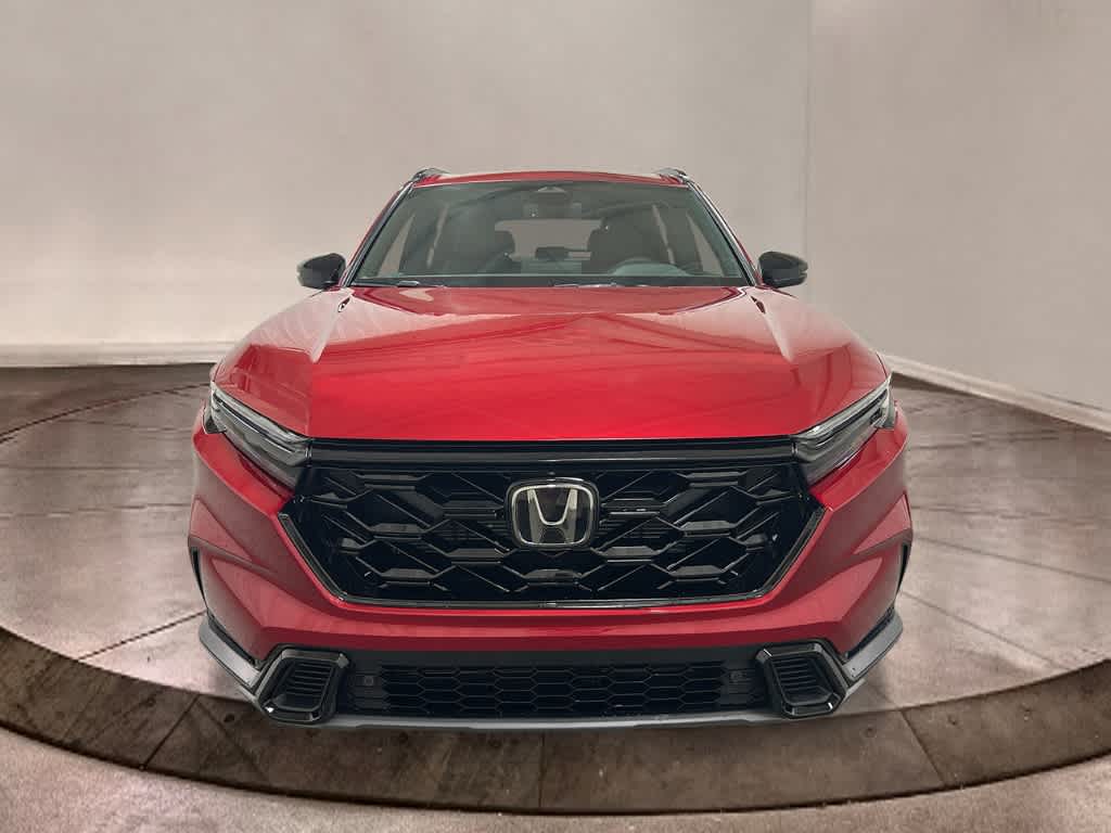 2026 Honda CR-V Hybrid Sport-L photo 8