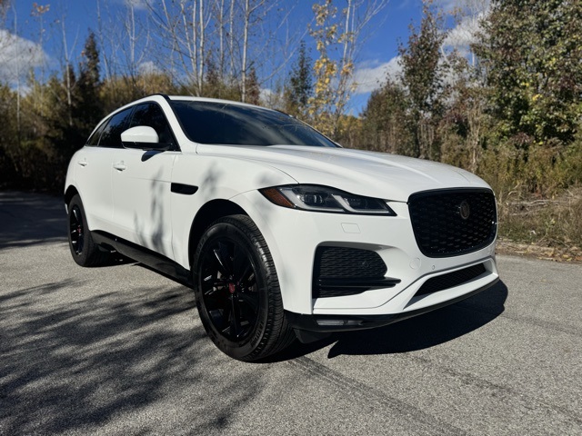 2022 Jaguar F-PACE P250 S photo 4
