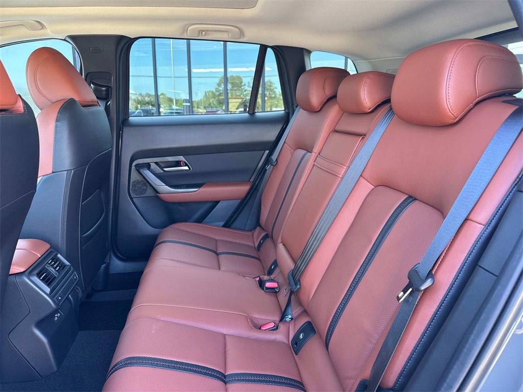 2025 Mazda CX-50 2.5 Turbo Meridian Edition photo 6