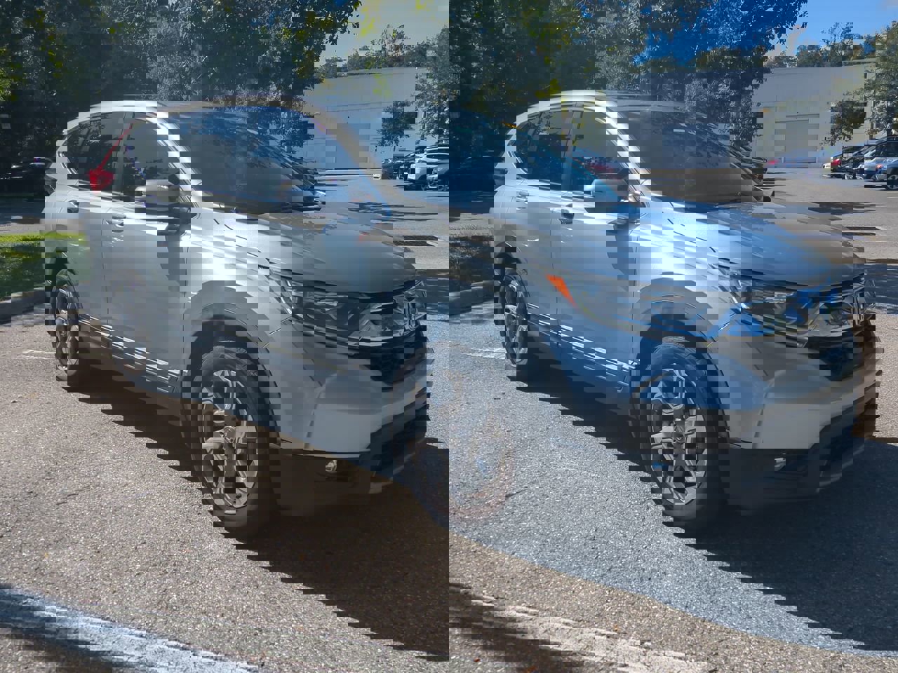 2017 Honda CR-V EX-L photo 3