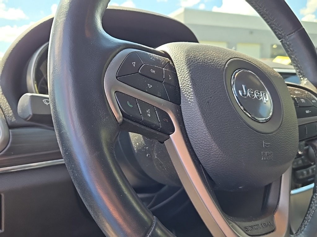 2020 Jeep Grand Cherokee Limited photo 11