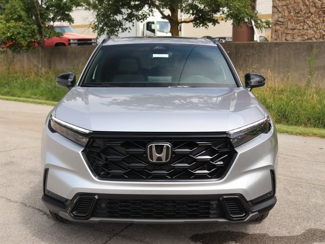 2026 Honda CR-V Hybrid Sport-L photo 2