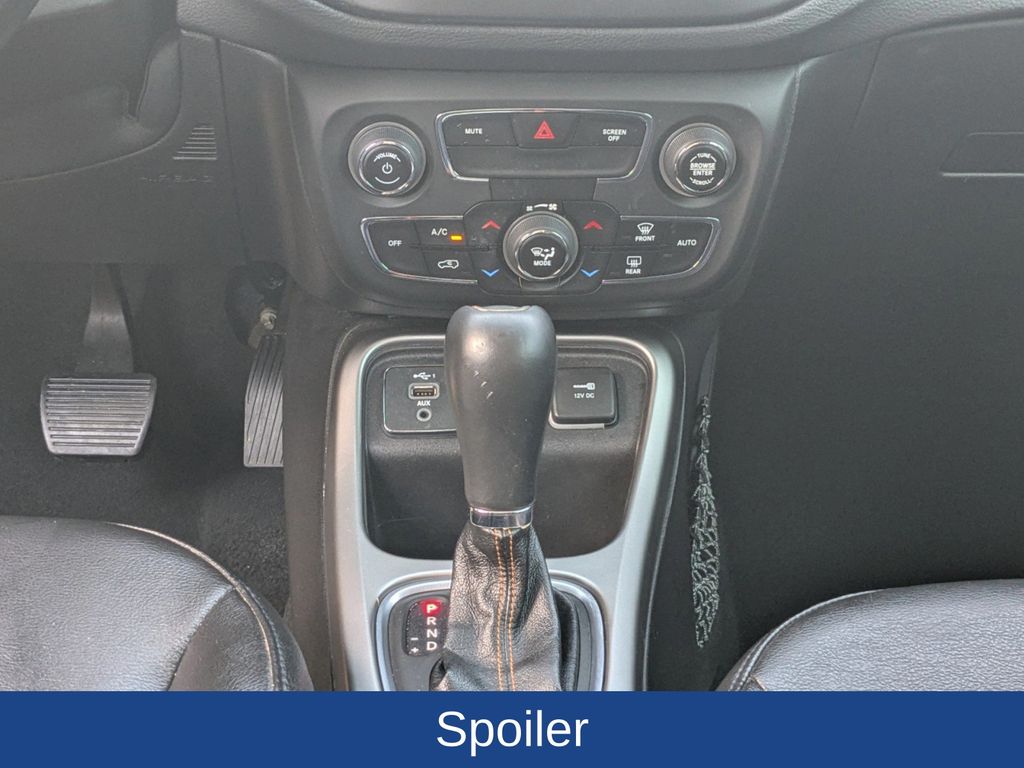 2020 Jeep Compass Latitude photo 18