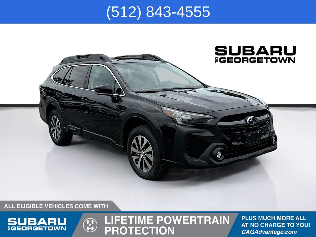 New 2025 Subaru OUTBACK Premium