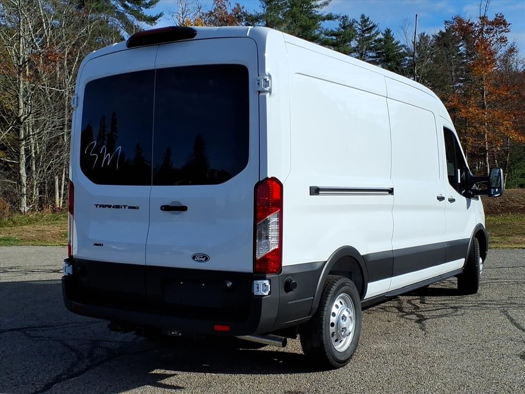 2026 Ford Transit photo 2