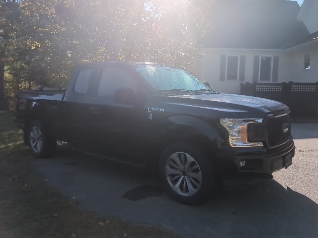 2018 Ford F-150 XL photo 3
